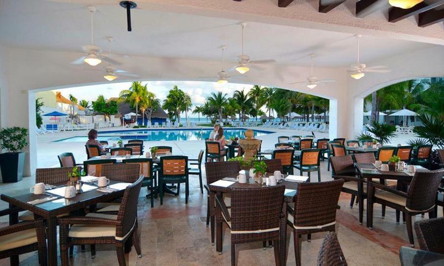 Cancun Beachfront Condo Extérieur photo